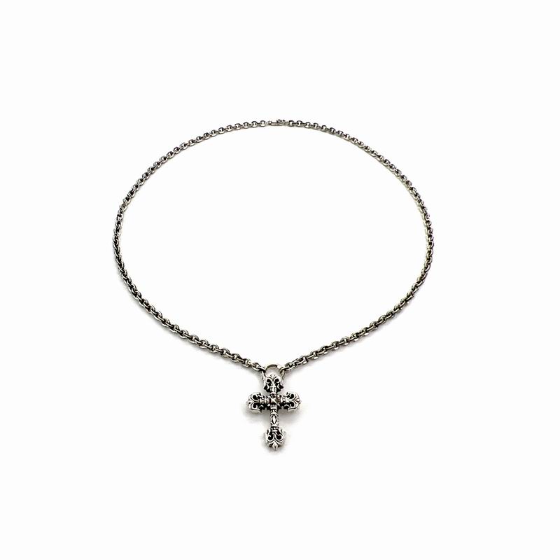 Chrome Hearts necklace 01lyx117